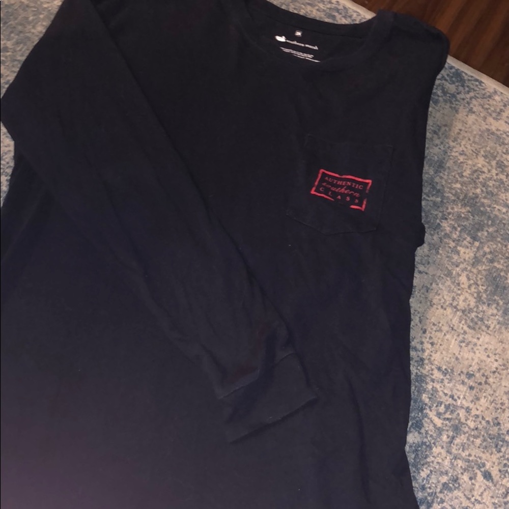 Men’s southern marsh long sleeve